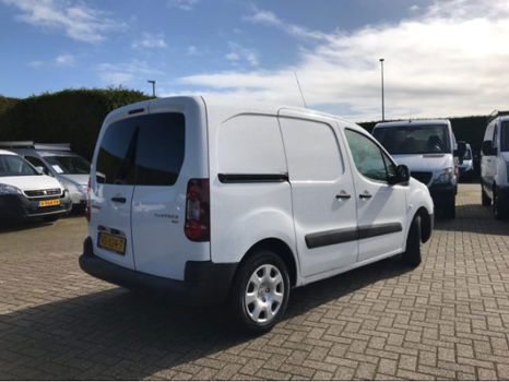 Peugeot Partner - 1.6 HDI 90 PK / AUTOMAAT / 1e EIGENAAR / AIRCO / SCHUIFDEUR - 1