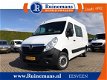 Opel Movano - 2.3 CDTI / L2H2 / 1e EIG. / DUBBEL CABINE / TREKHAAK / AIRCO / 2.500 KG AHG / DUBBELE - 1 - Thumbnail