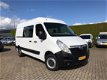 Opel Movano - 2.3 CDTI / L2H2 / 1e EIG. / DUBBEL CABINE / TREKHAAK / AIRCO / 2.500 KG AHG / DUBBELE - 1 - Thumbnail