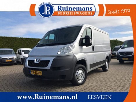 Peugeot Boxer - 2.2 HDI 131 PK / L1H1 / 1e EIG. / TREKHAAK / AIRCO / PDC / 2.500 KG AHG - 1