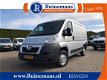 Peugeot Boxer - 2.2 HDI 131 PK / L1H1 / 1e EIG. / TREKHAAK / AIRCO / PDC / 2.500 KG AHG - 1 - Thumbnail