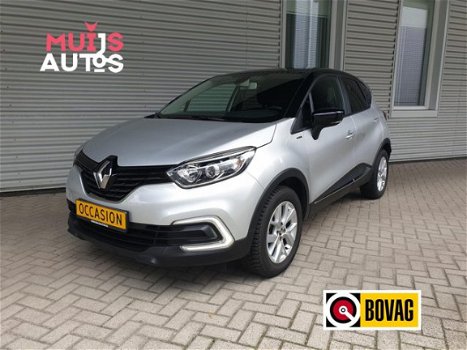 Renault Captur - 1.3 TCe Intens - 1