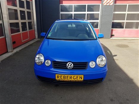 Volkswagen Polo - 1.2-12V Comfortline - 1