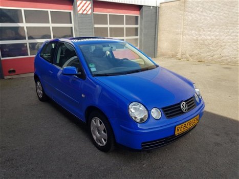 Volkswagen Polo - 1.2-12V Comfortline - 1