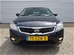 Kia Cee'd Sporty Wagon - 1.4 CVVT Seven Navi / Clima / Cruise - 1 - Thumbnail