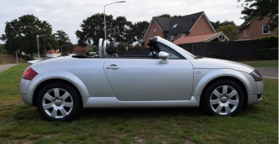 Audi TT Roadster - 1.8 5V Turbo Airco Elektrische kap - 1