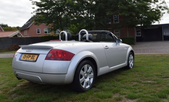 Audi TT Roadster - 1.8 5V Turbo Airco Elektrische kap - 1