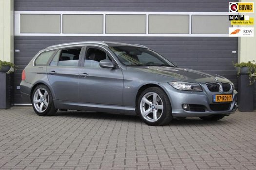 BMW 3-serie Touring - 325i Luxury Line 3.0 Navi Leer Trekhaak - 1