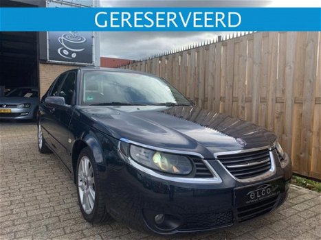 Saab 9-5 Sport Sedan - 2.3 Turbo Vector 221pk - 1