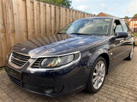 Saab 9-5 Sport Sedan - 2.3 Turbo Vector 221pk - 1