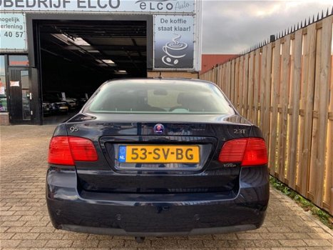 Saab 9-5 Sport Sedan - 2.3 Turbo Vector 221pk - 1