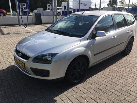 Ford Focus Wagon - 1.6 TDCI Futura EURO 4 - 1