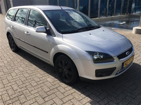 Ford Focus Wagon - 1.6 TDCI Futura EURO 4 - 1