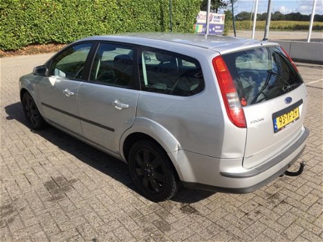 Ford Focus Wagon - 1.6 TDCI Futura EURO 4 - 1