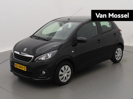 Peugeot 108 - 1.0 12V 5DRS AIRCO BLUETOOTH ELEK.R - 1