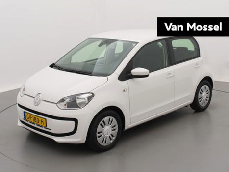 Volkswagen Up! - 1.0 60PK Move up 5DRS AIRCO ELEK.R - 1