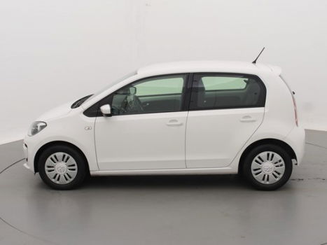 Volkswagen Up! - 1.0 60PK Move up 5DRS AIRCO ELEK.R - 1