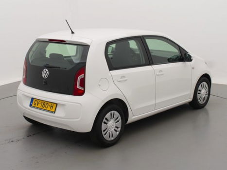 Volkswagen Up! - 1.0 60PK Move up 5DRS AIRCO ELEK.R - 1