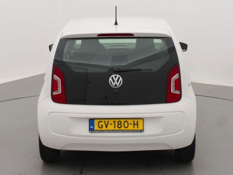 Volkswagen Up! - 1.0 60PK Move up 5DRS AIRCO ELEK.R - 1