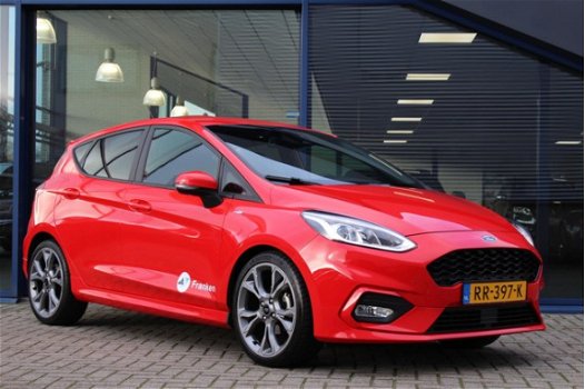 Ford Fiesta - 1.0 EcoB. ST-Line Navi - 1