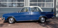 Audi 90 - SUPER 1967 2e eigenaar km 39.000 Nap Origineel Nederlandse auto Uniek oude eigenaar heeft