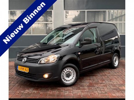 Volkswagen Caddy - 1.6 TDI BMT Airco, Cruise, Cv, Electr.ramen 2011 km 118.000 Dealer onderhouden 1e - 1