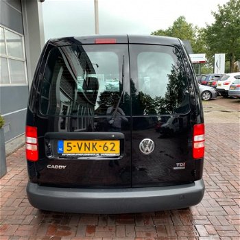 Volkswagen Caddy - 1.6 TDI BMT Airco, Cruise, Cv, Electr.ramen 2011 km 118.000 Dealer onderhouden 1e - 1