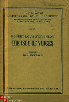Stevenson, Robert Louis; The Isle of Voices - 1