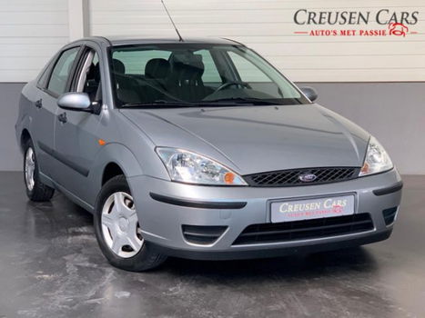 Ford Focus - 1.8-16V Cool Edition Airco//Trekhaak// - 1