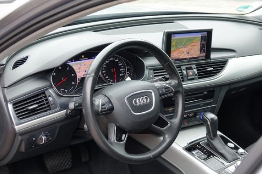 Audi A6 - 2.0 TDI ultra Business Edition Aut Navi Sport interieur - 1