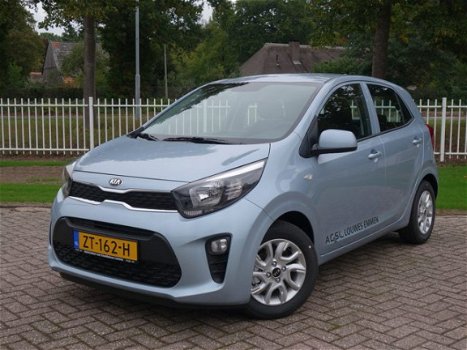 Kia Picanto - 1.0 CVVT DYNAMICLINE DEMO - 1