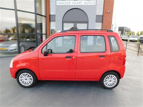 Suzuki Wagon R+ - 1.0 GL LAGE KM STAND - 1