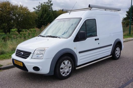 Ford Transit Connect - T230L 1.8 TDCi Trend Airco Schuifdeur trekhaak imperiaal - 1