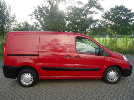 Citroën Jumpy - 10 1.6 HDI L1 H1 - 121.000 KM - ( BWJR 2009 ) - 1