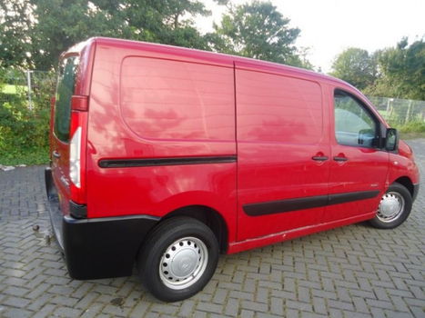 Citroën Jumpy - 10 1.6 HDI L1 H1 - 121.000 KM - ( BWJR 2009 ) - 1