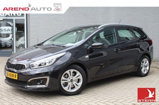 Kia Cee'd - 1.6 GDI NAV Camera 135PK First Edition Trekhaak - 1