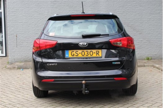 Kia Cee'd - 1.6 GDI NAV Camera 135PK First Edition Trekhaak - 1