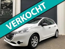 Peugeot 208 - 1.0 VTi Access 1e Eigenaar/Airco/Bluetooth/USB/AUX/MF Stuur/Cruise Control/Dealer Ond/