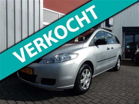 Mazda 5 - 5 1.8 Touring airco apk 8-2020 - 1