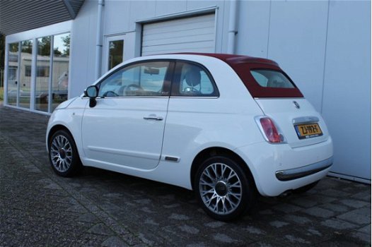 Fiat 500 - Cabrio 1.2 Lounge - 1