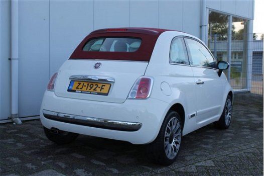 Fiat 500 - Cabrio 1.2 Lounge - 1