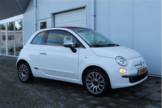 Fiat 500 - Cabrio 1.2 Lounge - 1