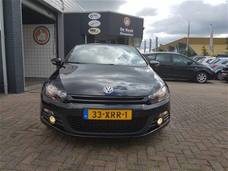 Volkswagen Scirocco - 2.0 TDI DSG Full options Netjes N.a.p - 1