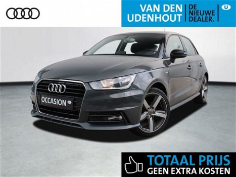 Audi A1 Sportback - 1.0 TFSI 96pk Adrenalin S Line - 1