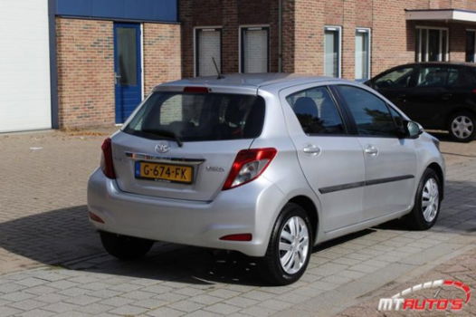 Toyota Yaris - 1.3 VVT-i Executive - 1