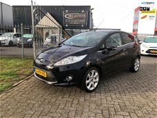 Ford Fiesta - 1.25 Titanium