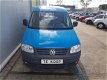 Volkswagen Caddy - 2.0 CNG 850 kg. AARDGAS - 1 - Thumbnail