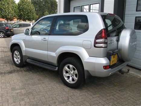 Toyota Land Cruiser - 3.0 D-4D 3D LX HRB AUTOMAAT - 1