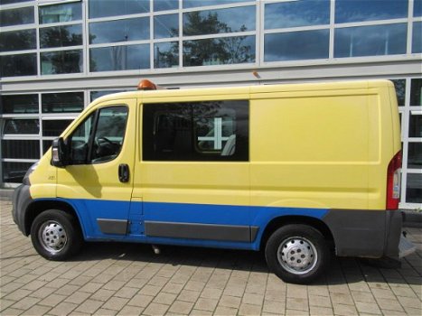 Fiat Ducato - 30 2.2 JTD L1H1 DOKA - Dubbelcabine - 1