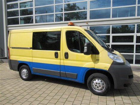 Fiat Ducato - 30 2.2 JTD L1H1 DOKA - Dubbelcabine - 1